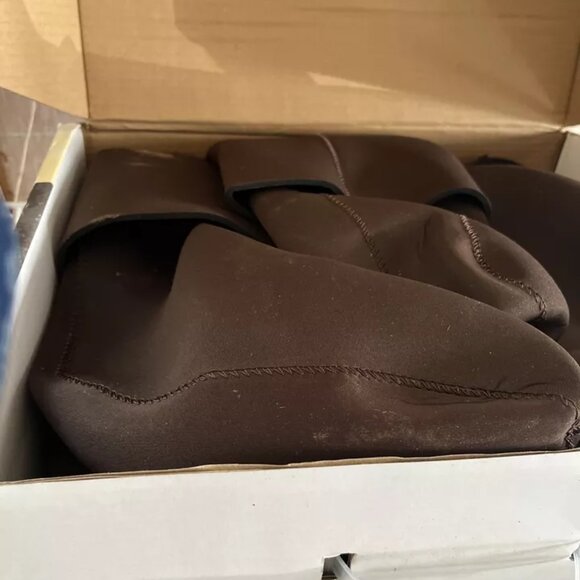 Allen Rock Creek Stockingfoot Neoprene Chest Waders Large Wader Fishing New - Picture 6 of 6